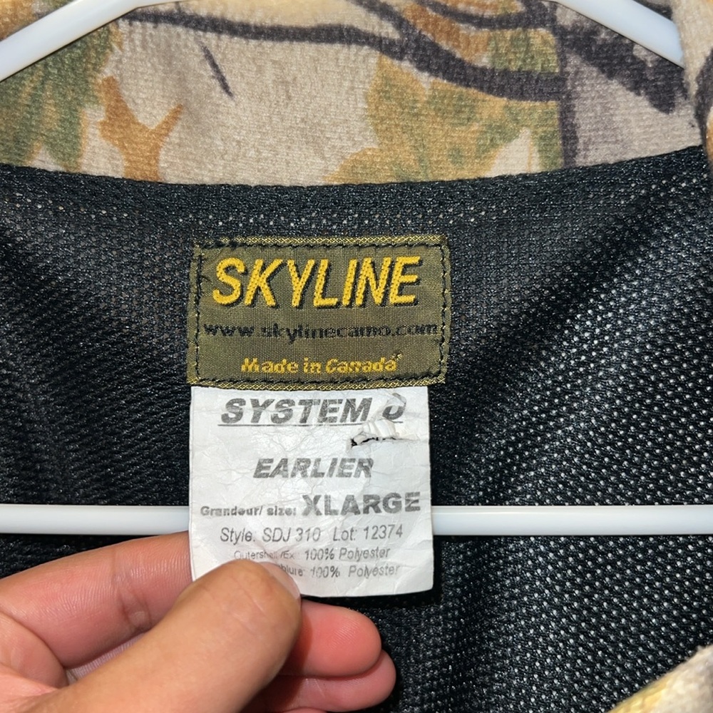 Skyline jacket - Picture 3 of 4